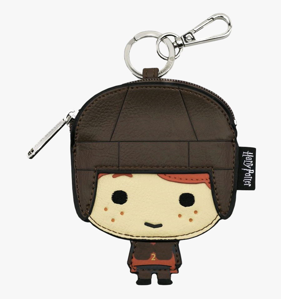 Ron Weasley 5” Faux Leather Coin Bag - Loungefly, Transparent Clipart