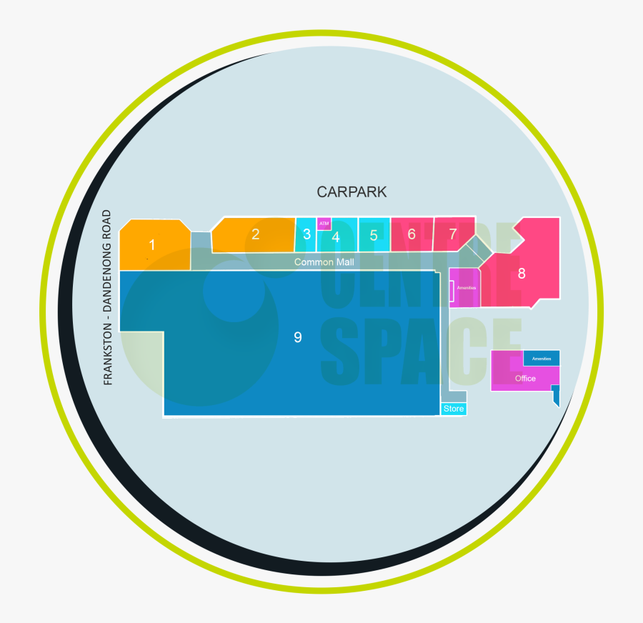 Shopping Centre Clipart - Montecristi Tejemos Su Progreso, Transparent Clipart