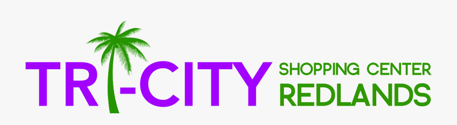 Tri City Shopping Center Redlands, Transparent Clipart