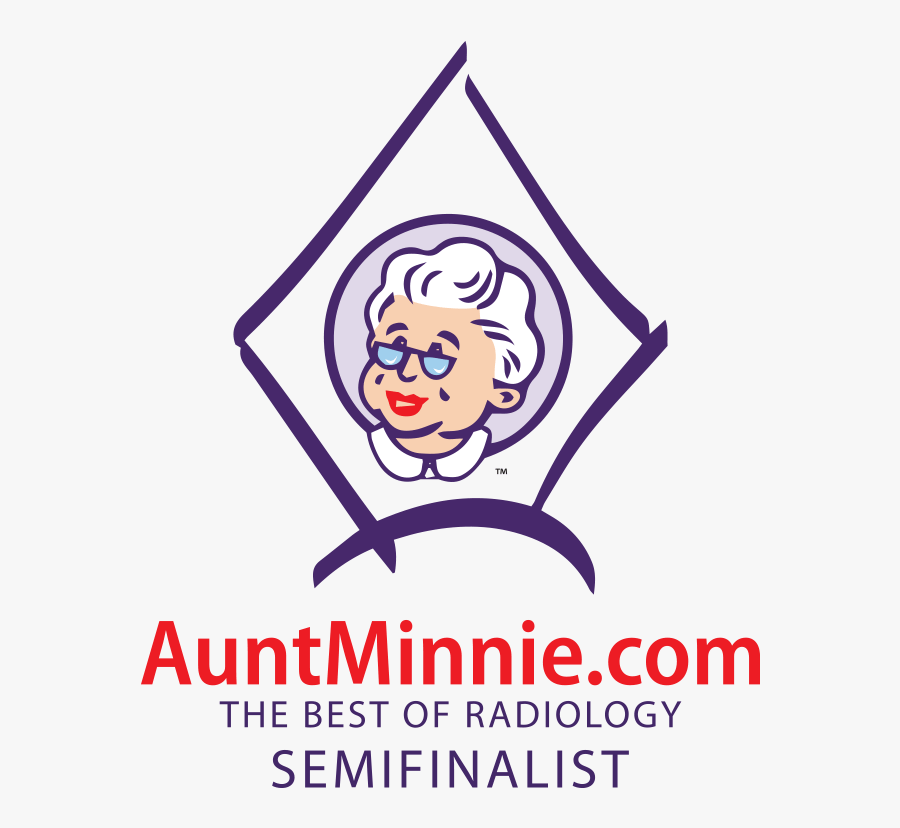 Novarad Selected As Semifinal Candidate For Three Categories - Aunt Minnie Logo Png, Transparent Clipart