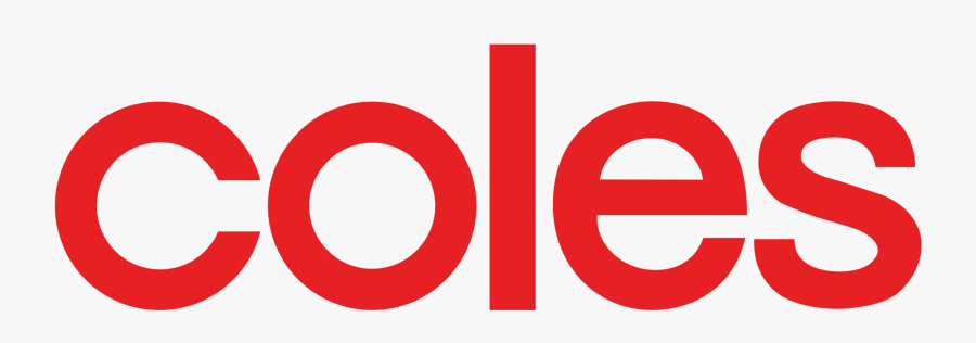 Coles Logo 2018, Transparent Clipart