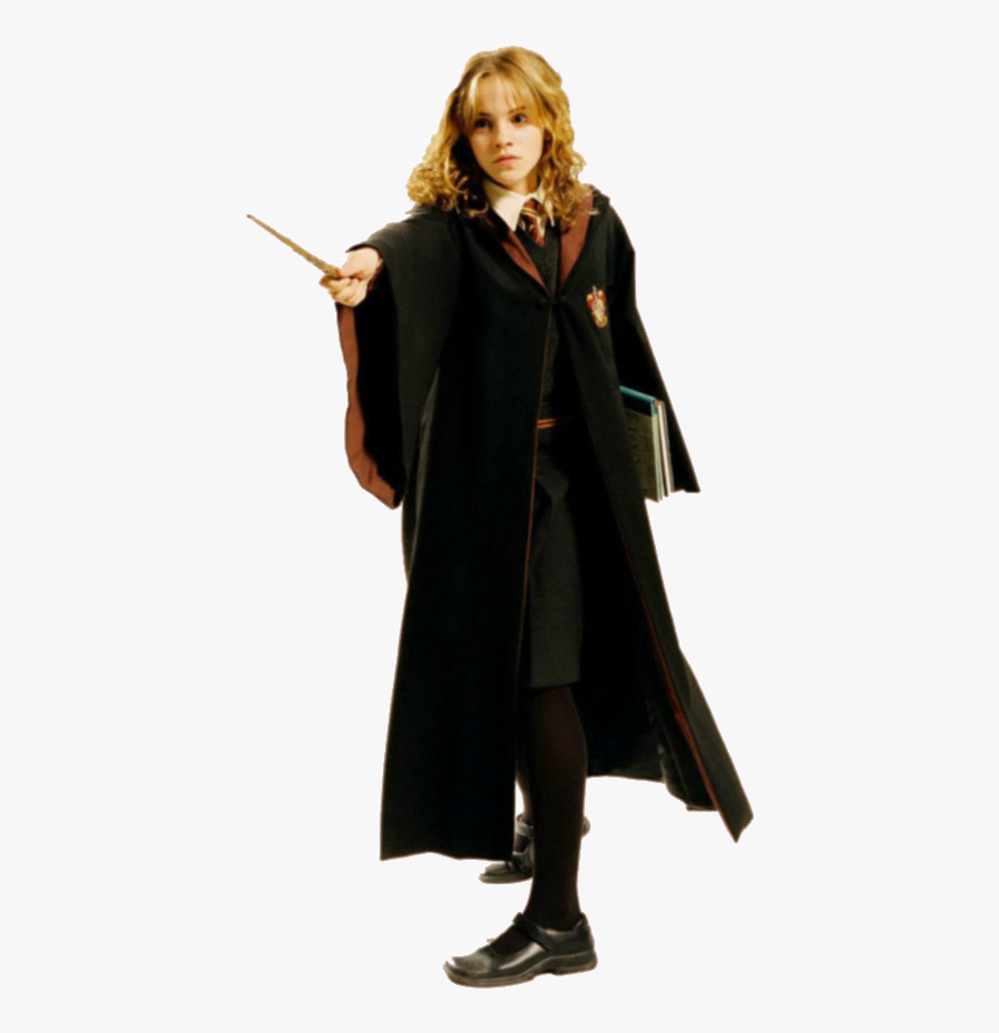 Transparent Hermione Png - Hermione Granger In Robes, Transparent Clipart