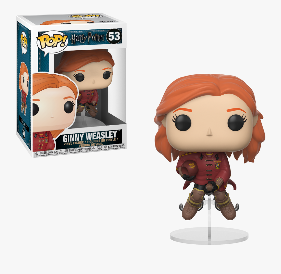 funko pop ginny weasley 92