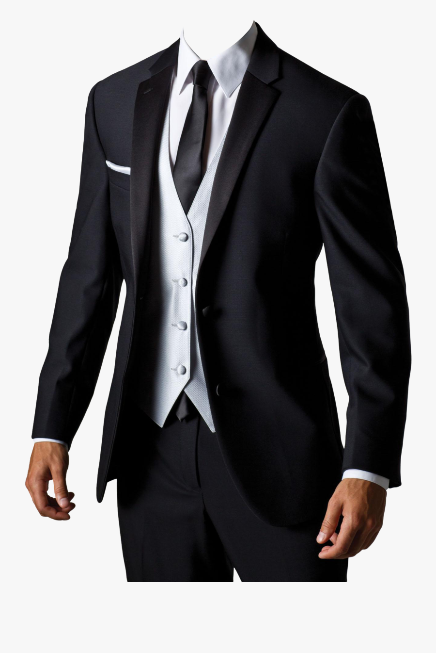 Suit Png Image - Dress For Men Png, Transparent Clipart