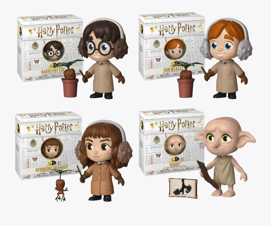 harry potter 5 star