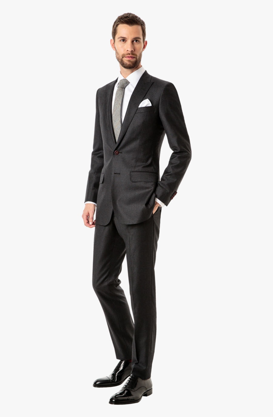 Man In A Suit Png - Transparent Man Suit Png, Transparent Clipart