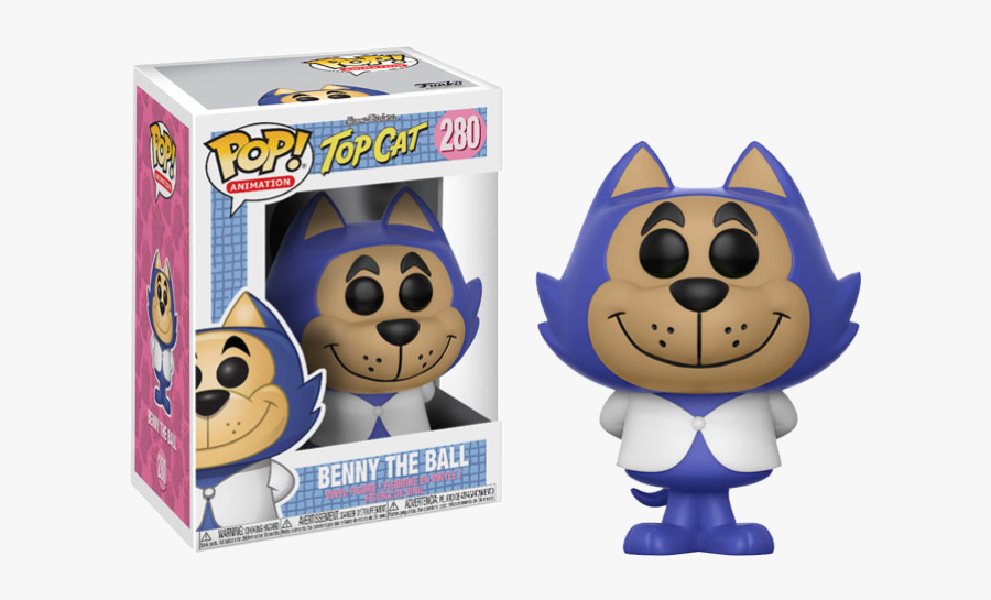 Pop Funko Hanna Barbera, Transparent Clipart