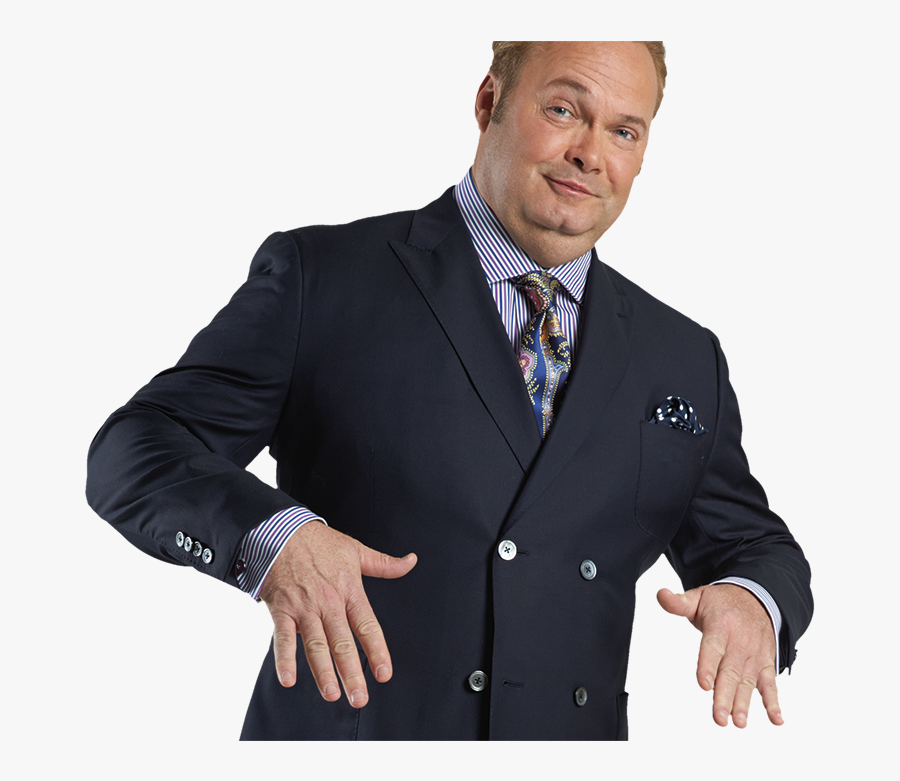 Get Rid Of The Fat Suit - Mens Fitted Suit Before And After, Transparent Clipart