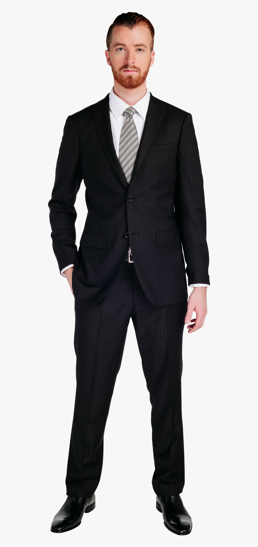Men Suit Png - Man In Suit Png, Transparent Clipart