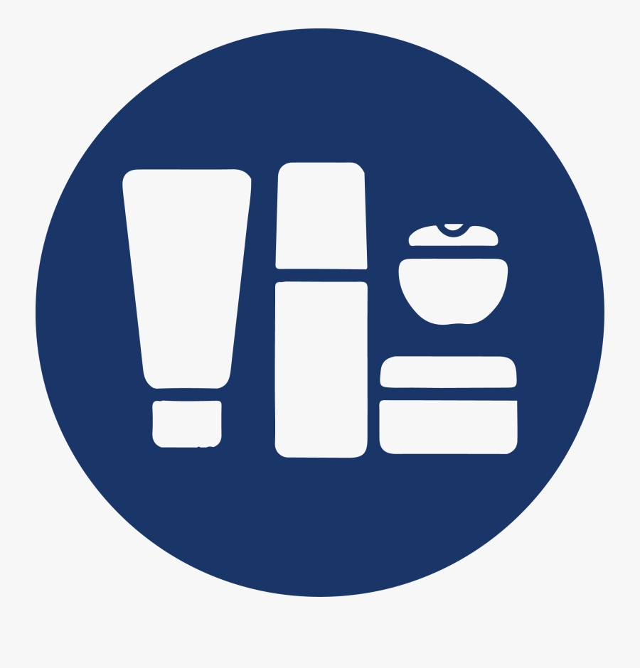 Transparent Salon Icon Png - Skin Care Icon Png, Transparent Clipart