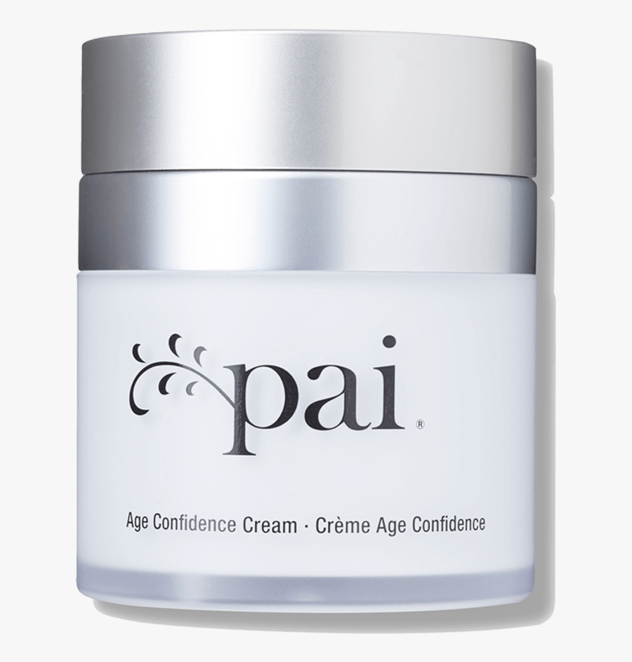 Pai Age Confidence Cream, Transparent Clipart