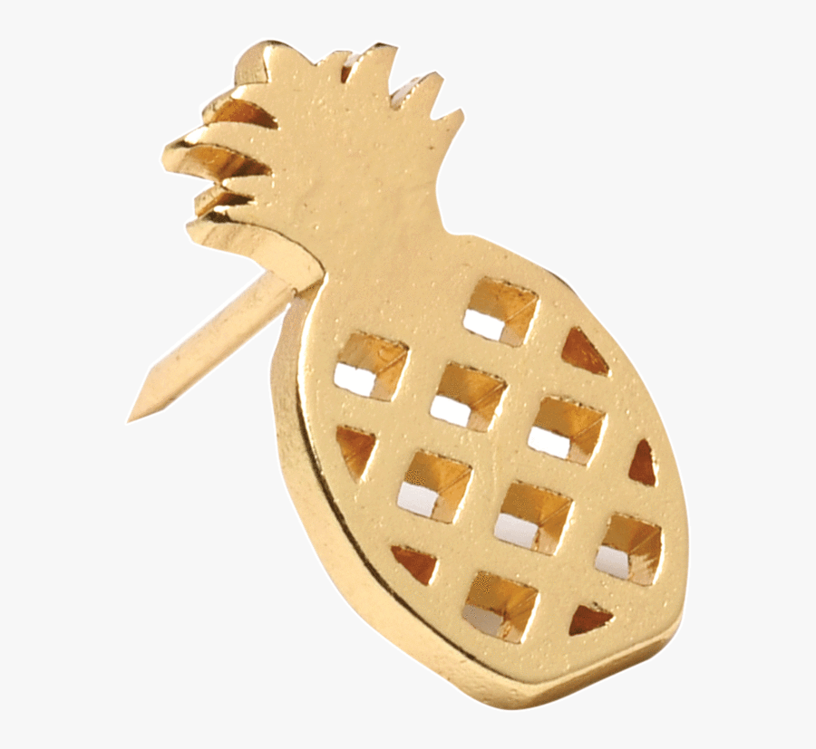 Push Pins Set - Chicken, Transparent Clipart