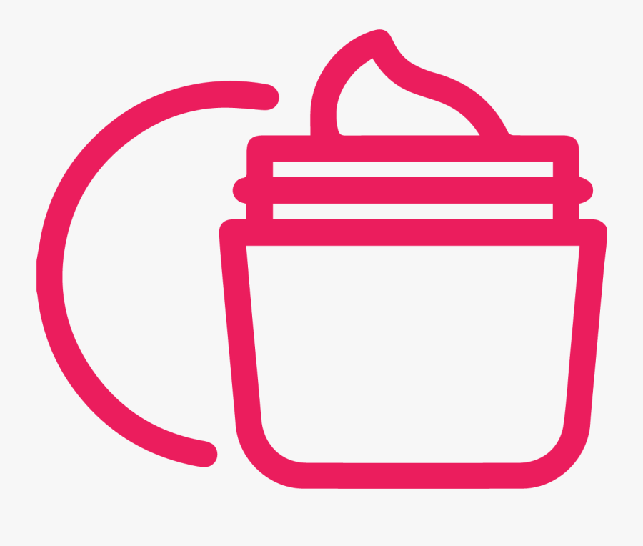 Favful Store Shop The - Beauty Icon Transparent Background, Transparent Clipart