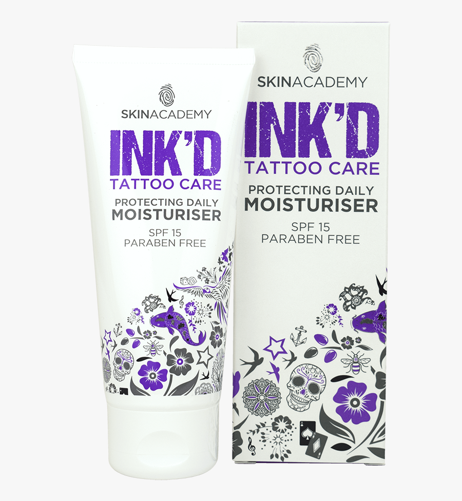 Skin Academy Ink D, Transparent Clipart