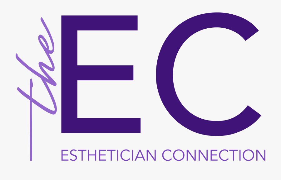 Esthetician Connection Logo Png, Transparent Clipart