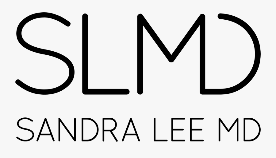 Slmd Skincare By Sandra Lee, M - Line Art, Transparent Clipart