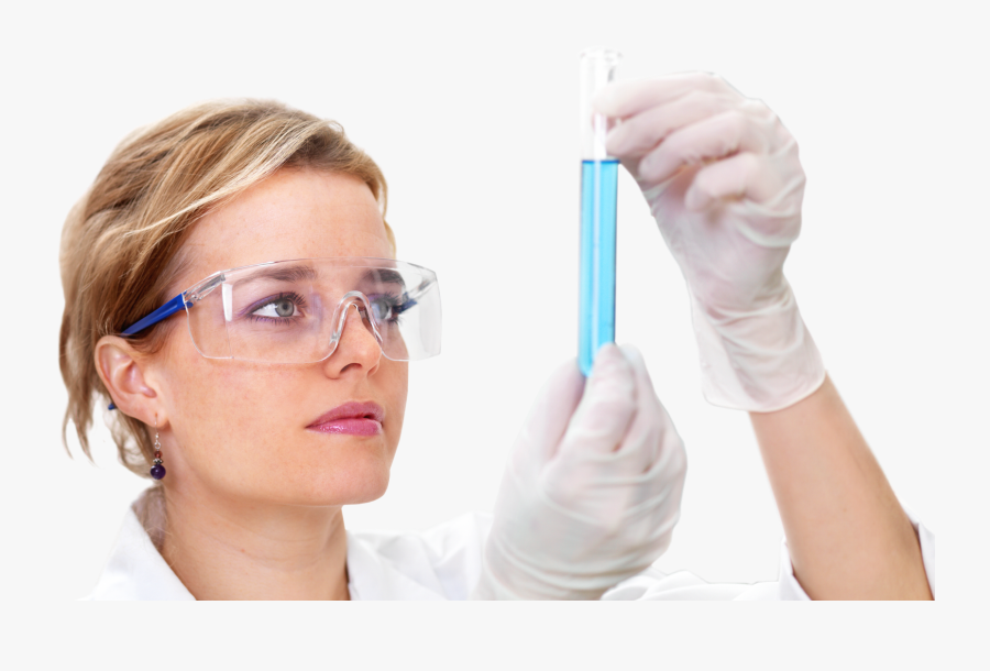Human Skin Color Science Ink - Transparent Scientist Png, Transparent Clipart