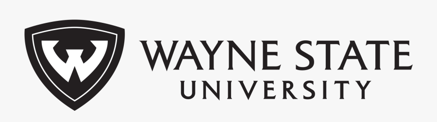Wayne State University Letterhead, Transparent Clipart