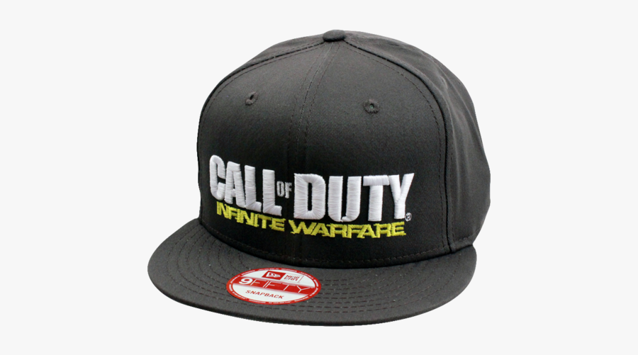 Video Warfare Of Cap Wwii Game Duty - Baseball Cap, Transparent Clipart