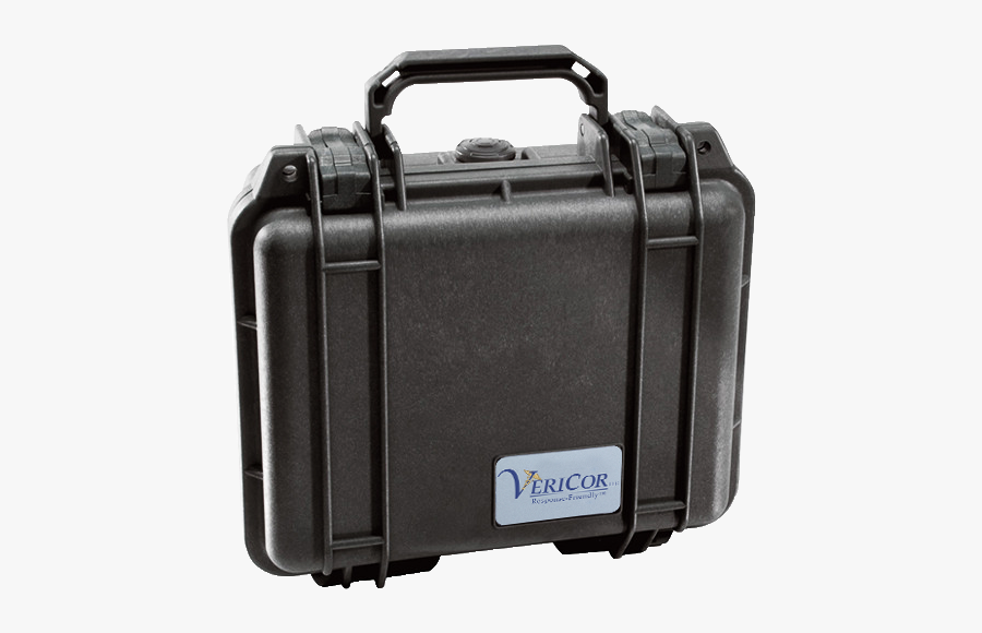 5l Medical Equipment Response Case-up - Pelican 1120 Vs 1200, Transparent Clipart