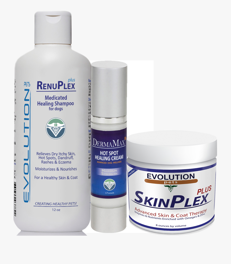 Hot Spots On Dogs - Mange, Transparent Clipart