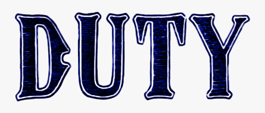 Noble Characteristic Typography, Transparent Clipart