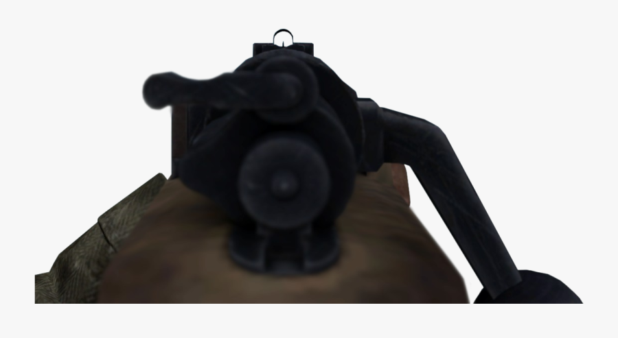Clip Art Royalty Free Iron Sights Call Of - Kar98k Iron Sights Cod Ww2, Transparent Clipart
