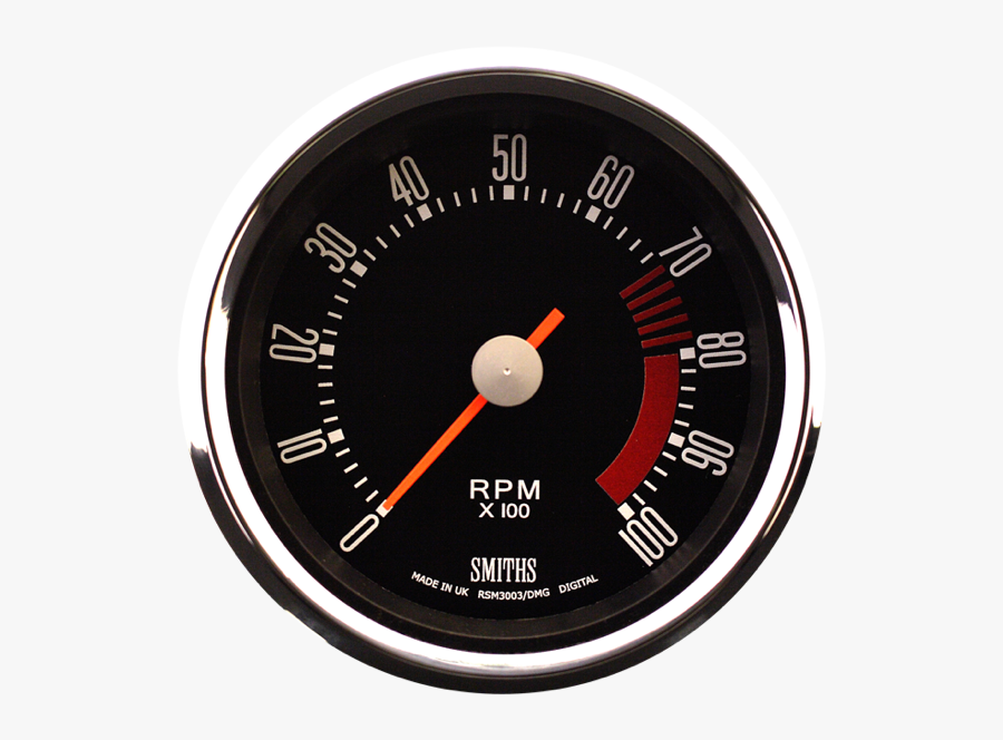 Collection Of Free Speed Vector Motorcycle Meter Download - Bell And Ross Blue Dial, Transparent Clipart