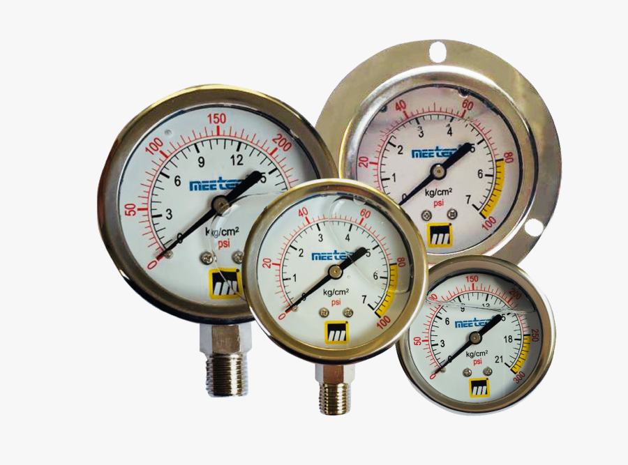 Transparent Guage Png - Gauge, Transparent Clipart