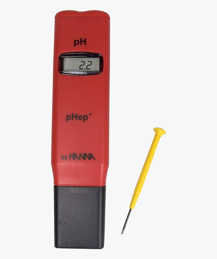Ph Meter Background Png - Hanna Make Ph Meter, Transparent Clipart