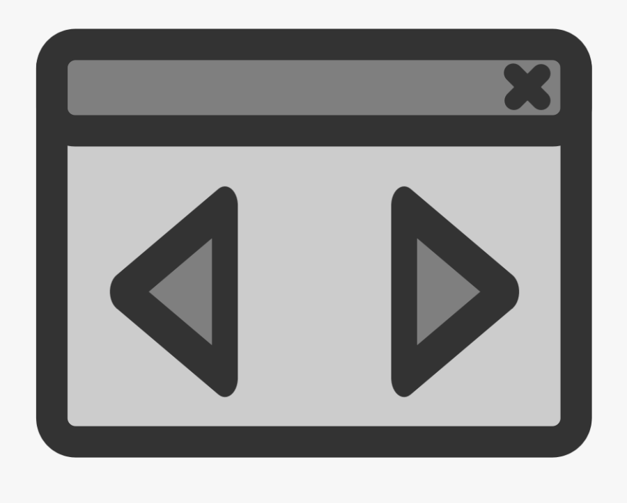 Icon, Transparent Clipart