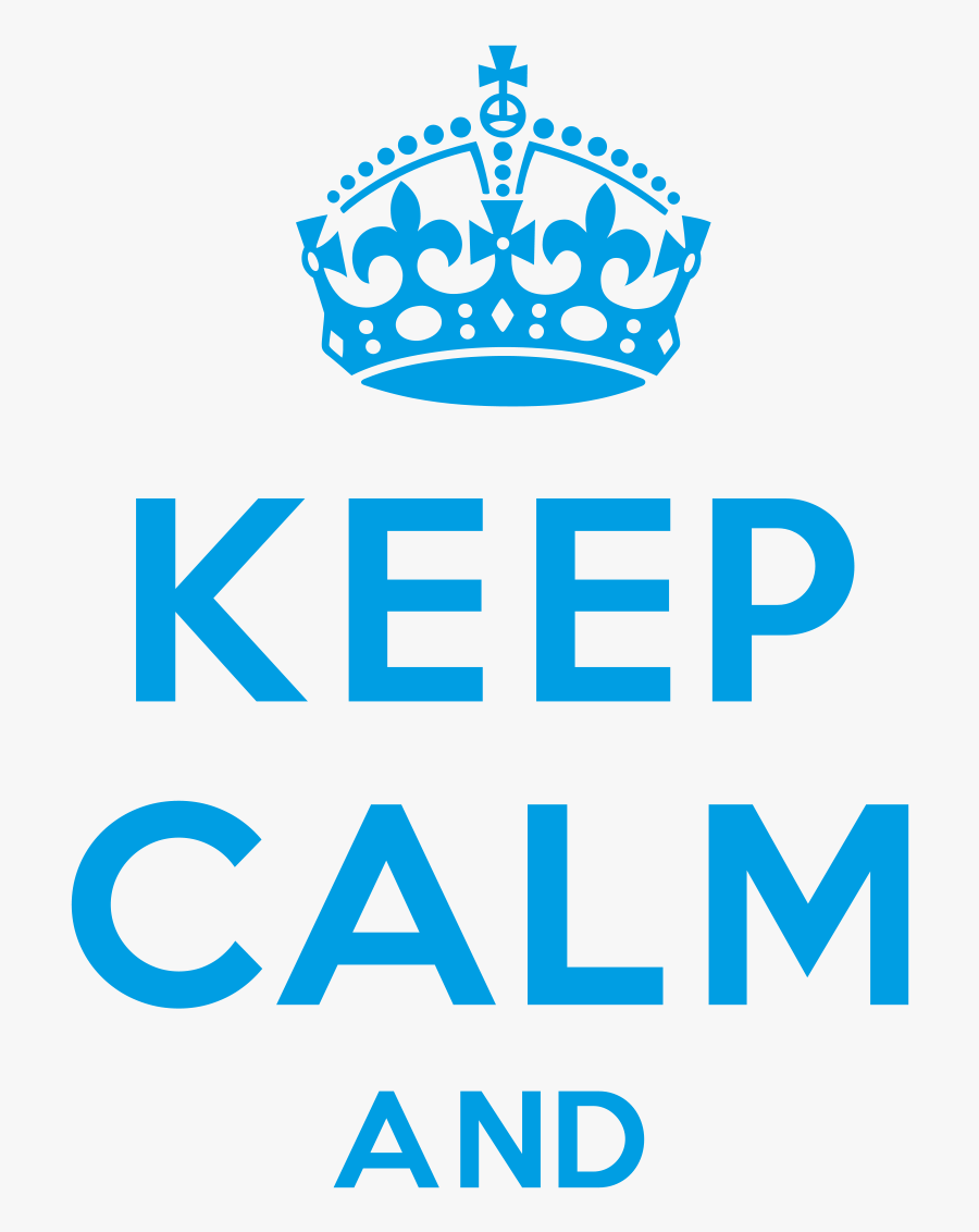Bavaglino Neonato Personalizzato Clipart , Png Download - Keep Calm Png Logo, Transparent Clipart