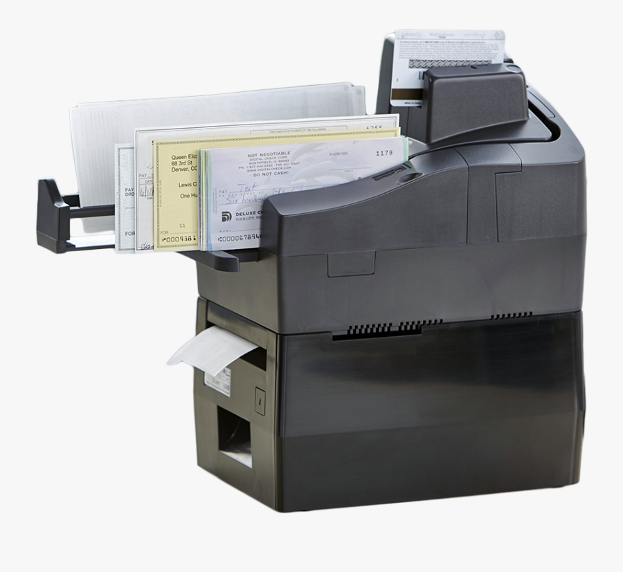 Printer, Transparent Clipart