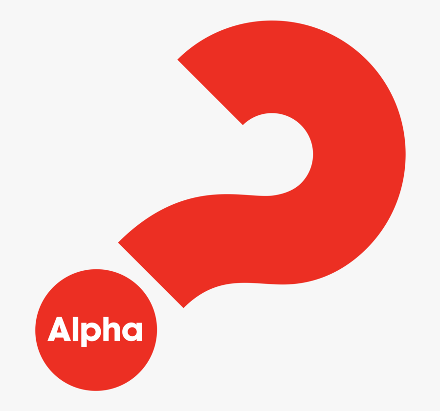 Alpha Course, Transparent Clipart