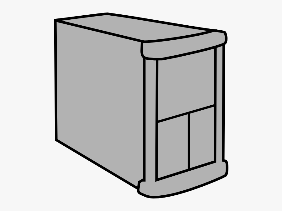 Server Clipart Blue, Transparent Clipart