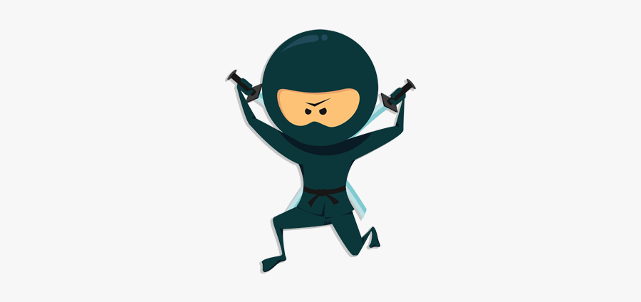 Internet Clipart Proxy - Data Ninja Clipart, Transparent Clipart
