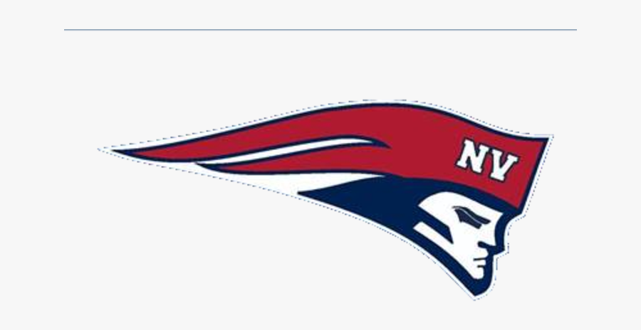 The Richwood Rams Defeat - North Vermilion High School Logo, Transparent Clipart