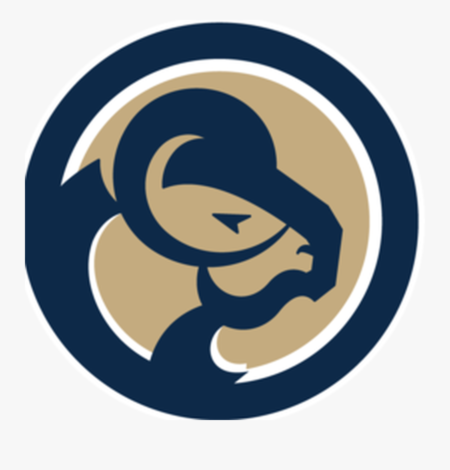 St Louis Rams - Los Angeles Rams, Transparent Clipart