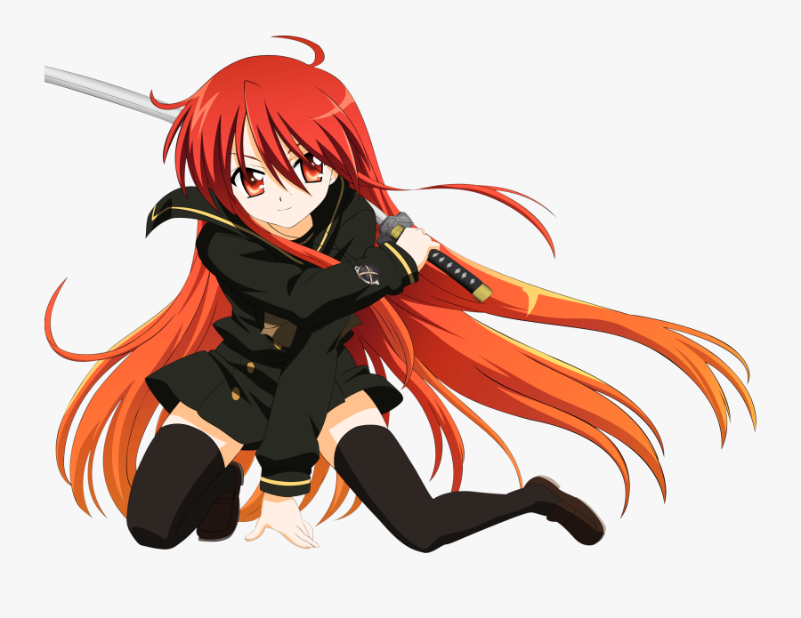 Shakugan No Shana Png, Transparent Clipart
