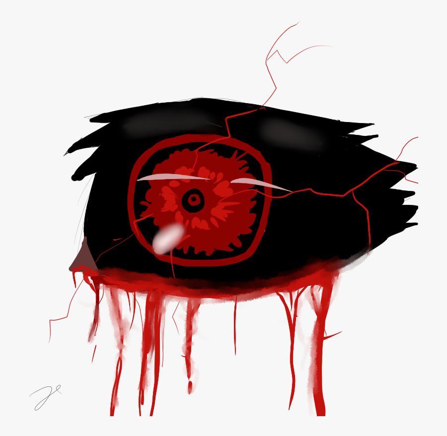 Red Anime Eyes Png Clipart , Png Download - Anime Eyes Tokyo Ghoul, Transparent Clipart
