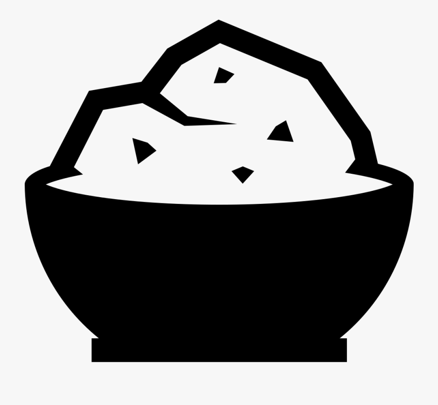 Free Download Rice Clipart Chinese Cuisine Japanese - Logo Rice Bowl, Transparent Clipart