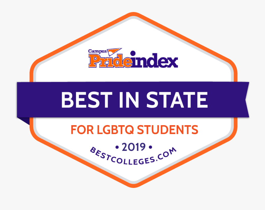 Transgender Download Free Clipart Ya-webdesign Transparent - Campus Pride, Transparent Clipart