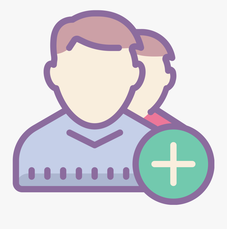 Add Vector User - Картинки Инженера На Прозрачном Фоне, Transparent Clipart