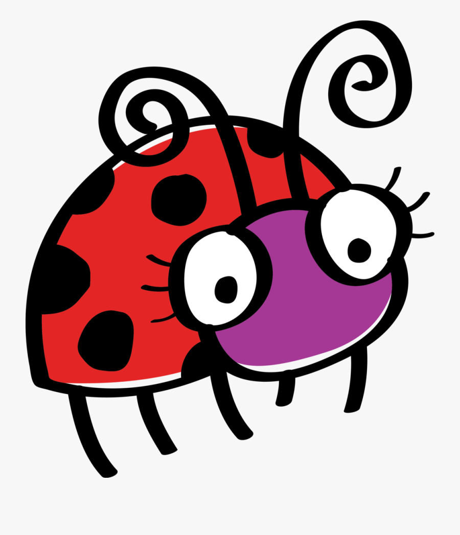 Preschool Insects Clip Art, Transparent Clipart