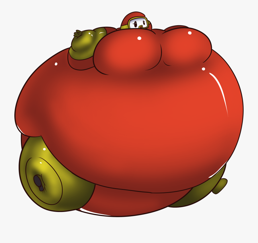 Tomatoes Clipart Circle - Cartoon, Transparent Clipart