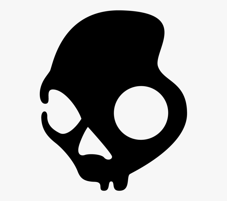 Skullcandy Clipart Skull Candy - Skullcandy Logo, Transparent Clipart