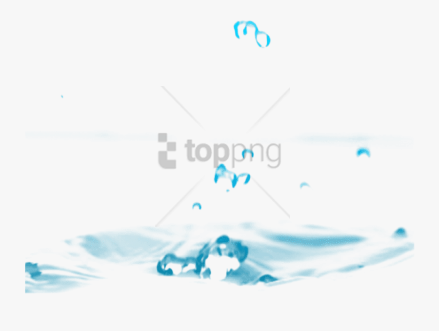 Sea Vector Png - เอ ฟ เฟ ค น้ำ, Transparent Clipart