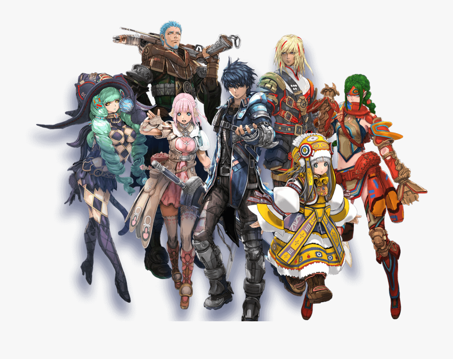 Star Ocean Integrity And Faithlessness, Transparent Clipart