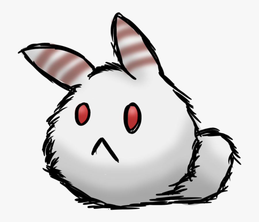 Drawing Wizards Bunny - Cartoon, Transparent Clipart
