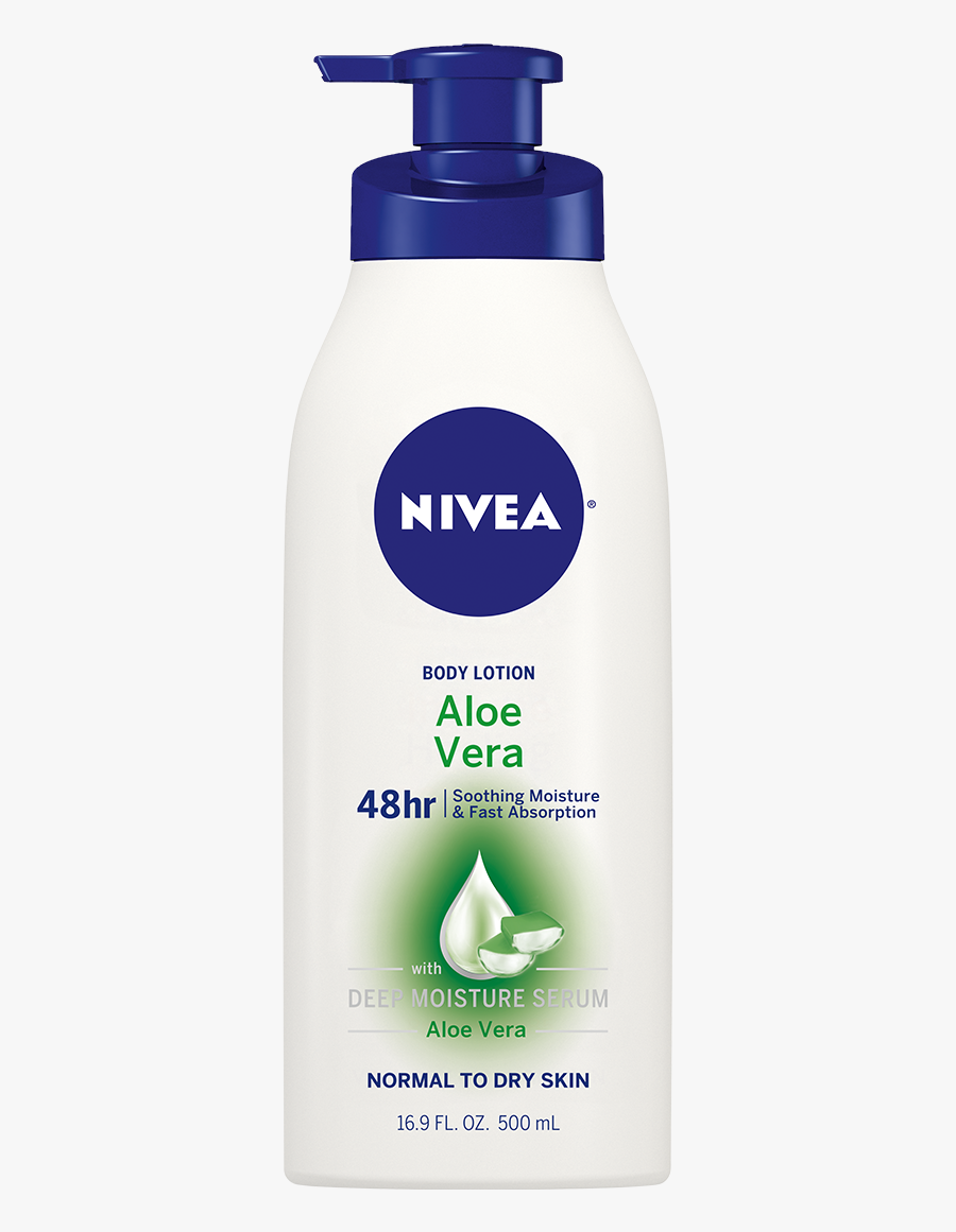 Nivea Skin Firming Lotion, Transparent Clipart